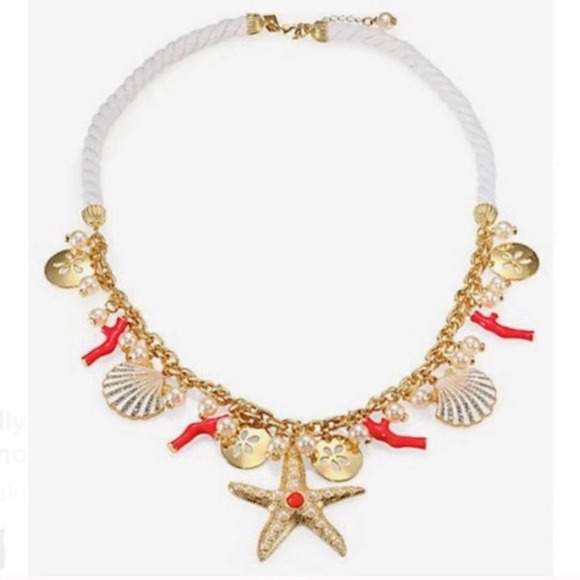 Lily Pulitzer Chowdah Necklace